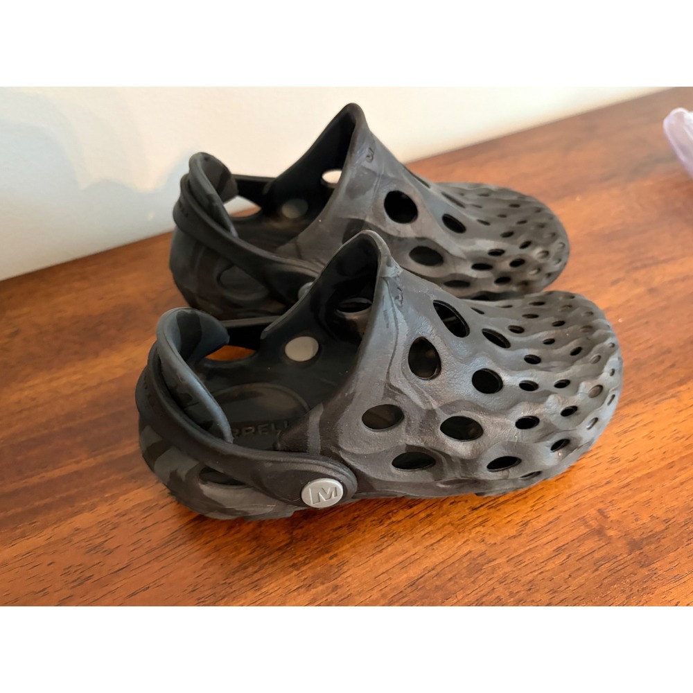 Merrell Hydro Moc Sandals Water Shoes Kids Size 10